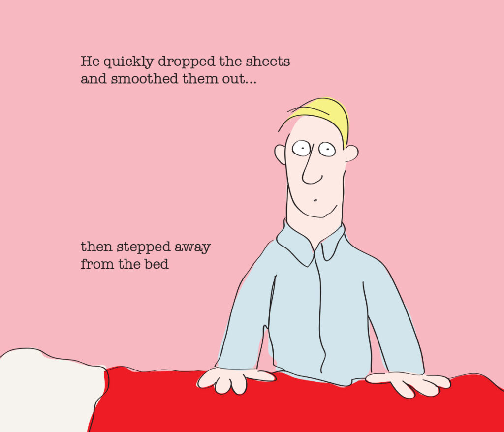 SpidersInTheBed-FINAL-BLURB.indd